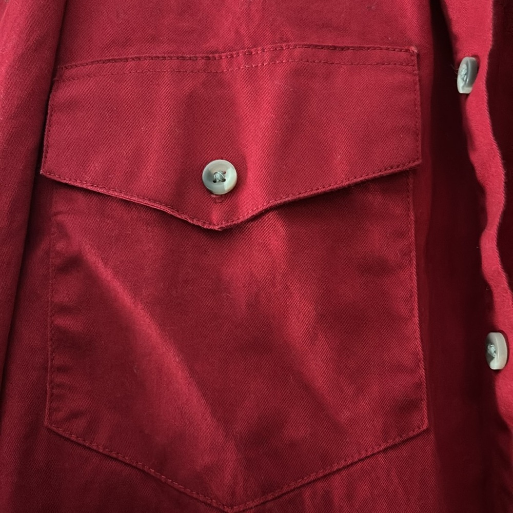 Wrangler Button Down - image 3